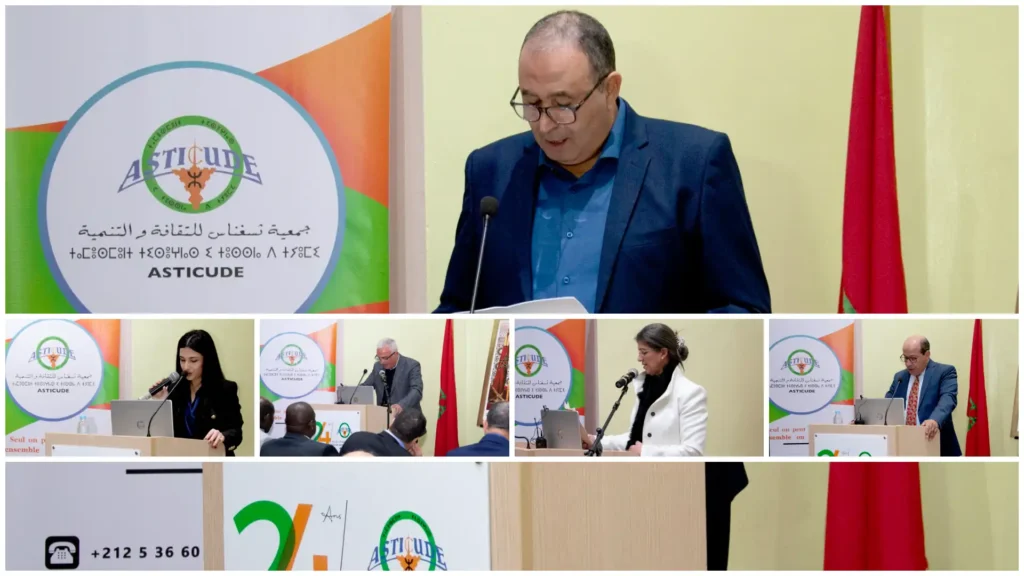 asticude 0000320 اليوم الأول: الافتتاح الرسمي لفعاليات المعرض الثقافي "EXPO AFRICA 2023"