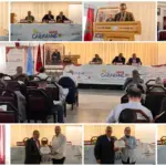 في اطار اختتام النسخة الحادية عشرة لقافلة المسرح المدرسي: ندوة علمية تحت عنوان «المسرح وأسئلة البيئة»