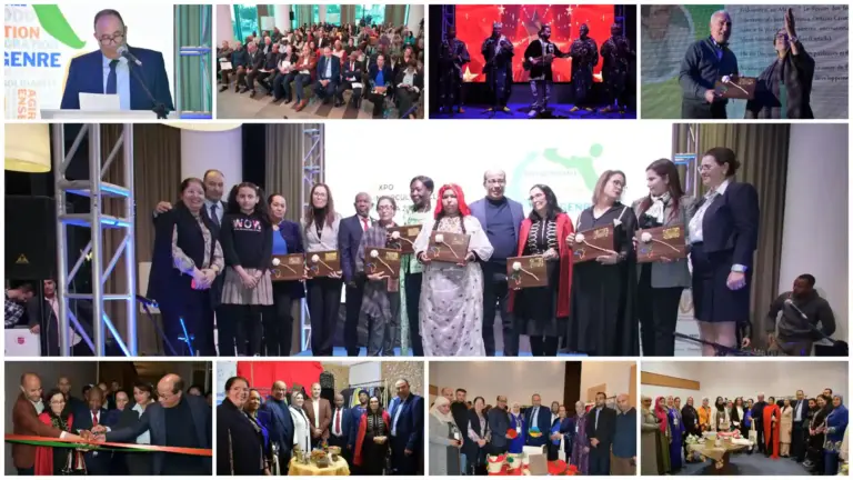 تنظيم النسخة السابعة من المعرض البين ثقافي الإفريقي “Expo Interculturelle AFRICA 2022” بالناظور