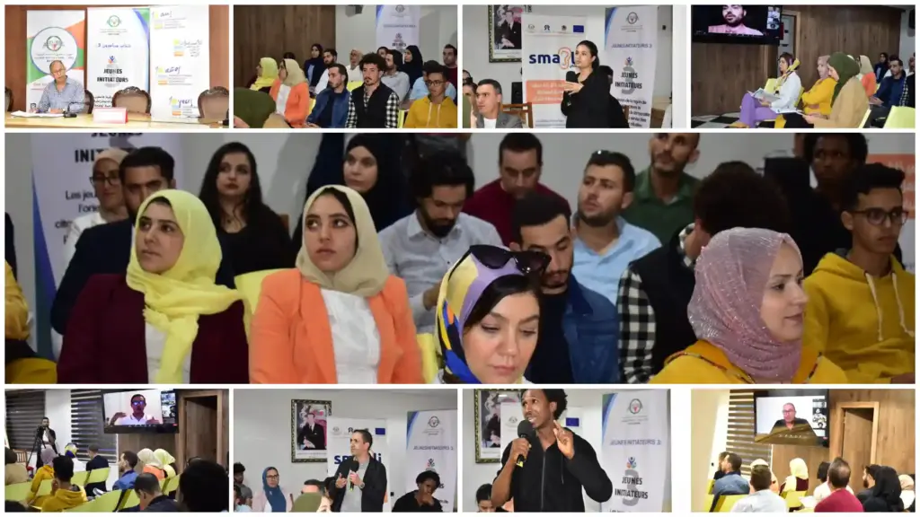 asticude 0000718 في إطار مشروع شباب مبادرون 3 “JEUNES INITIATEURS 3”: ندوة تفاعلية حول “تنقل الشباب بعد جائحة كوفيد-19: ما هي آفاق المستقبل للشباب المتوسطي؟”