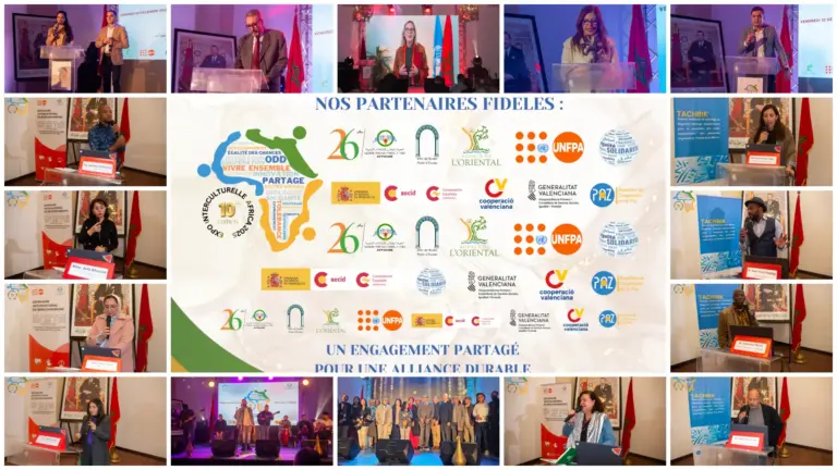 شكرًا لكل من ساهم في نجاح المعرض البين ثقافي الإفريقي 2025 EXPO interculturelle AFRICA 2025